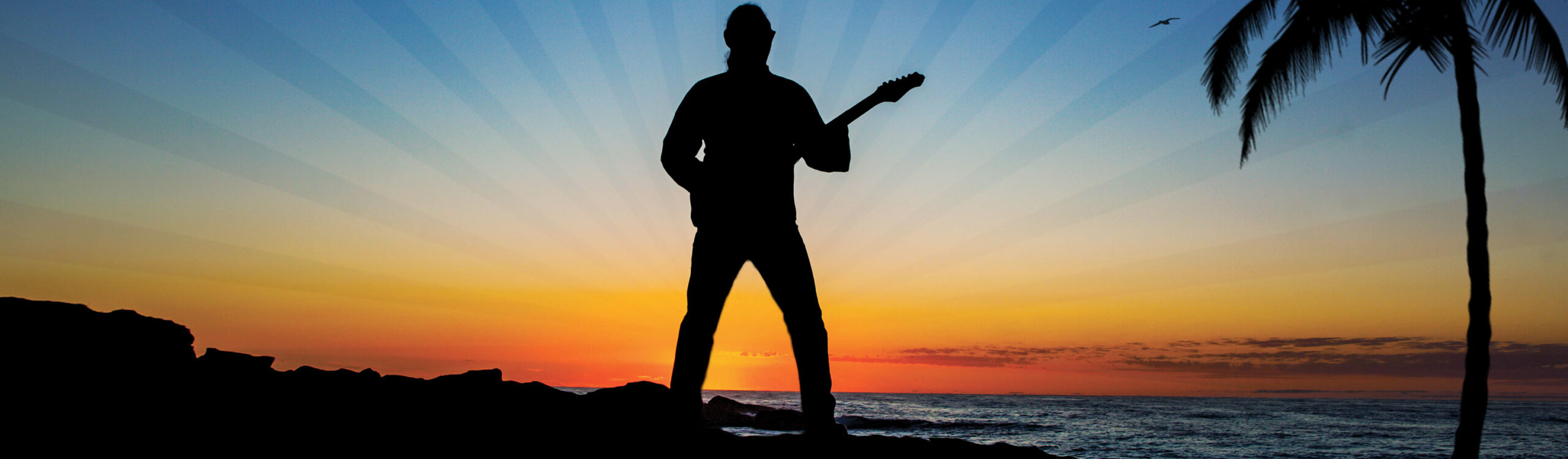 Dawn of the Surf Guitar